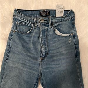 Abercrombie jeans